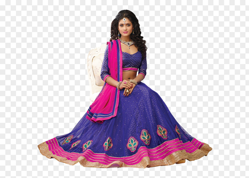 Dress Lehenga-style Saree Gagra Choli Wedding PNG