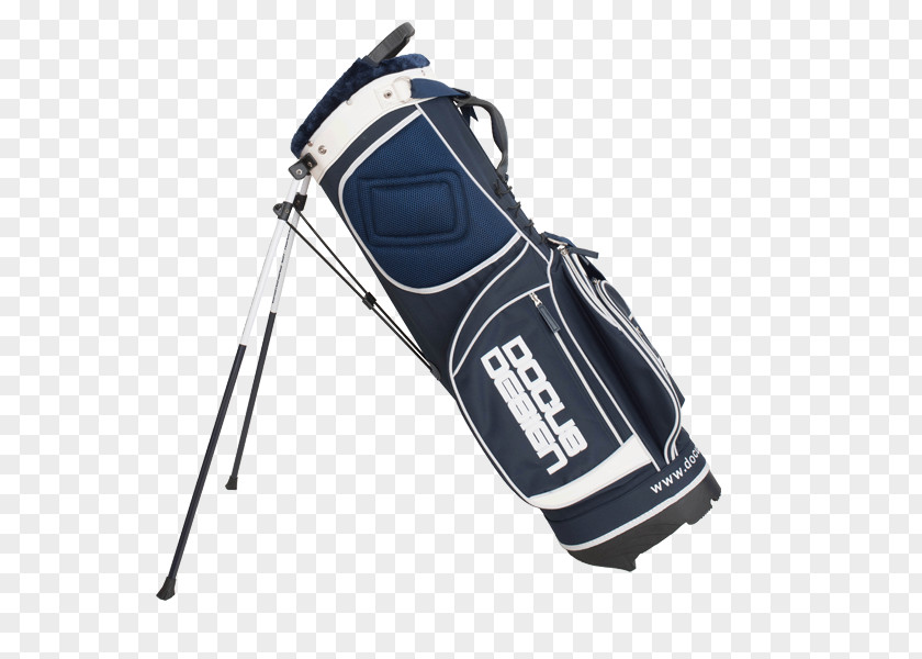 Golf Clubs Handbag Caddie Golfbag PNG
