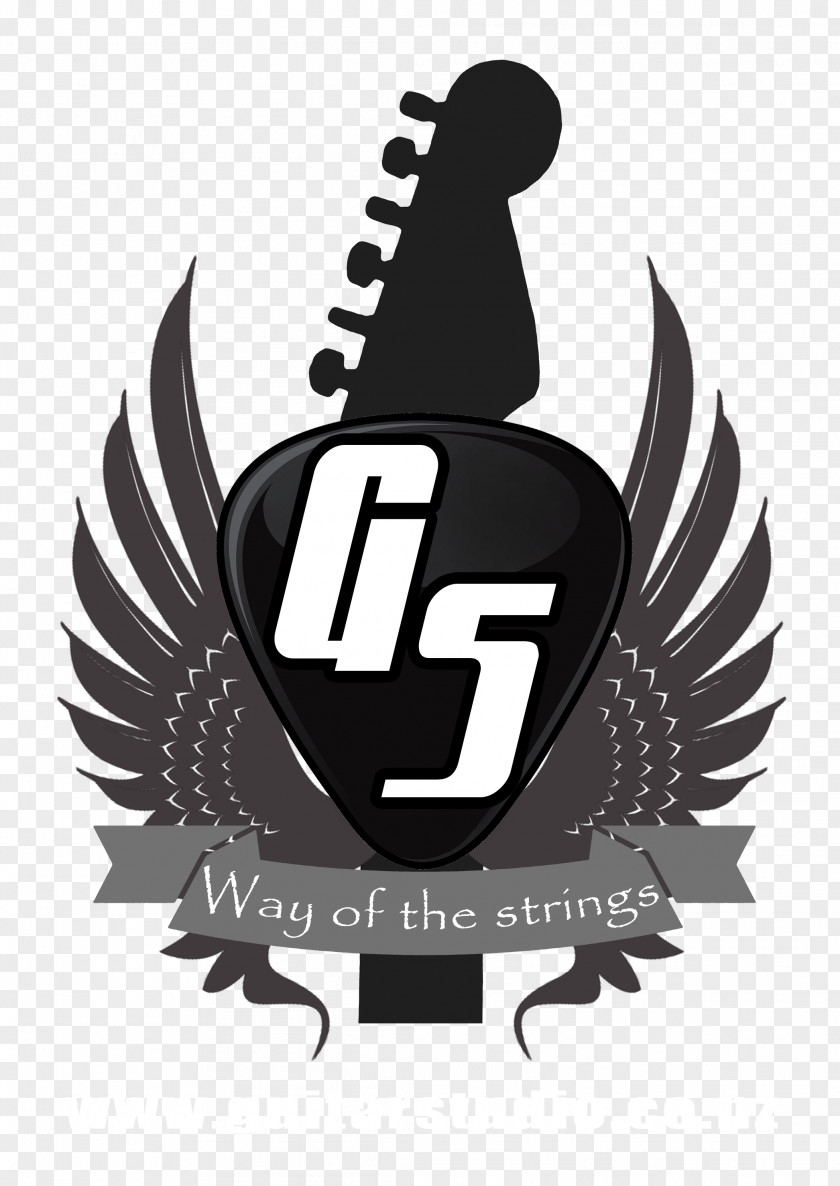 Guitar String Instruments Gibson Les Paul Studio Logo PNG
