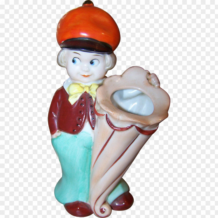 Hand-painted Teeth Figurine Ceramic Glaze Pottery Porcelain PNG