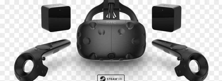 HTC Vive Oculus Rift Samsung Gear VR Virtual Reality Headset PNG