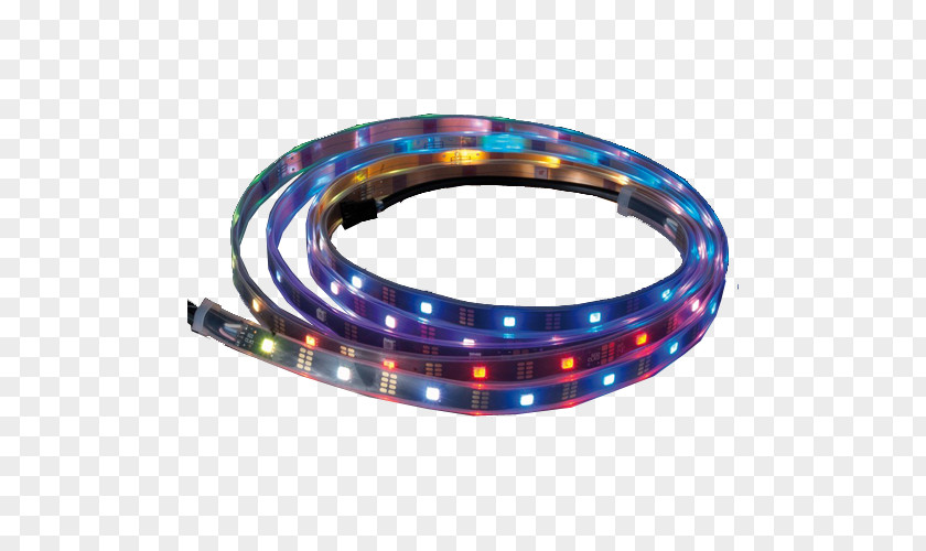 Lamp LED Strip Light Light-emitting Diode RGB Color Model Fixture PNG