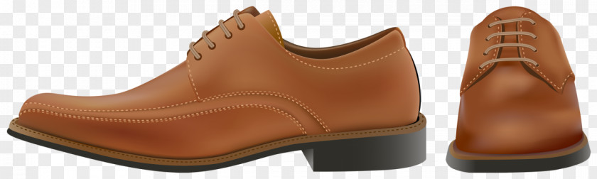 Man BROWN ELEGANT SHOES Leather Drawing PNG