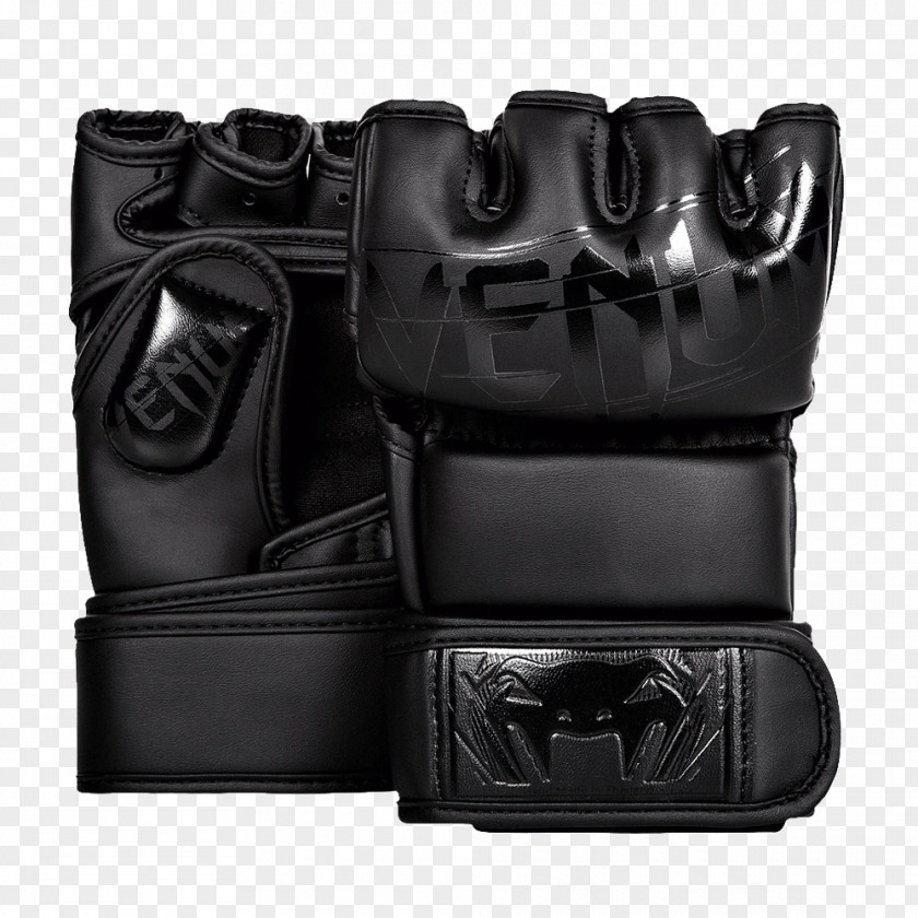 Mixed Martial Arts MMA Gloves Venum Clothing PNG