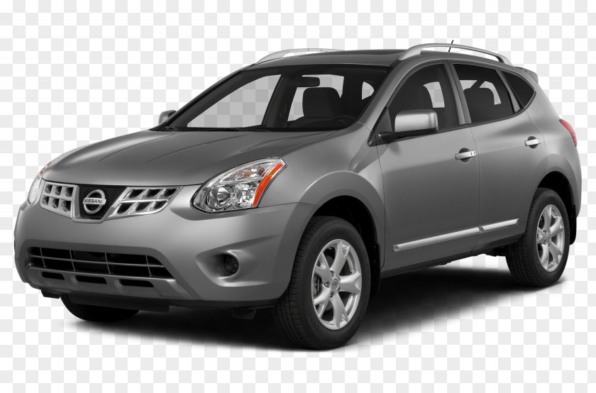 Nissan Rogue 2013 S Car Sport Utility Vehicle 2014 Select PNG
