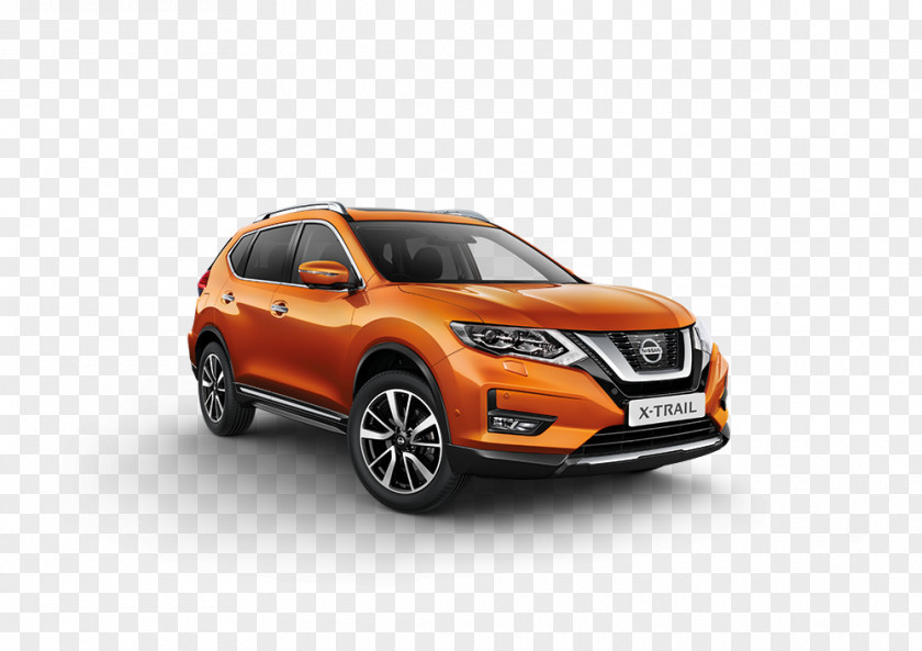 Nissan X-Trail Car Sport Utility Vehicle Latest PNG