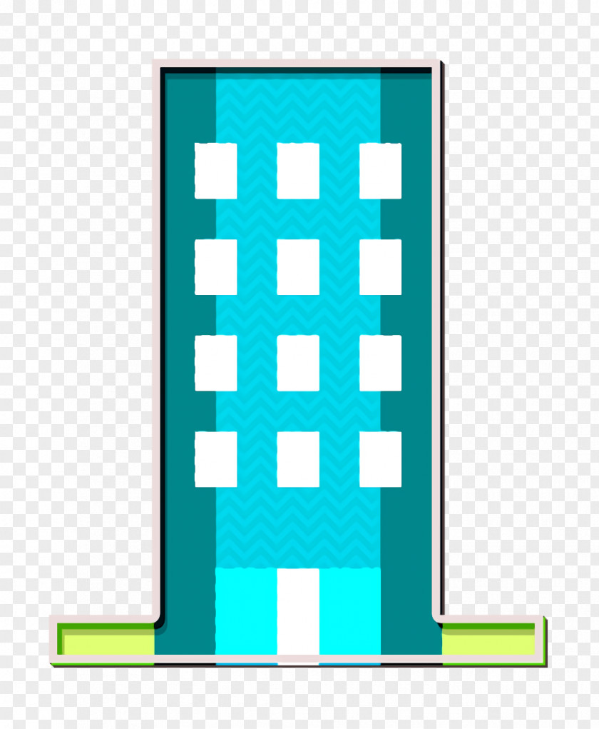 Rectangle Building Icon Office Business And PNG