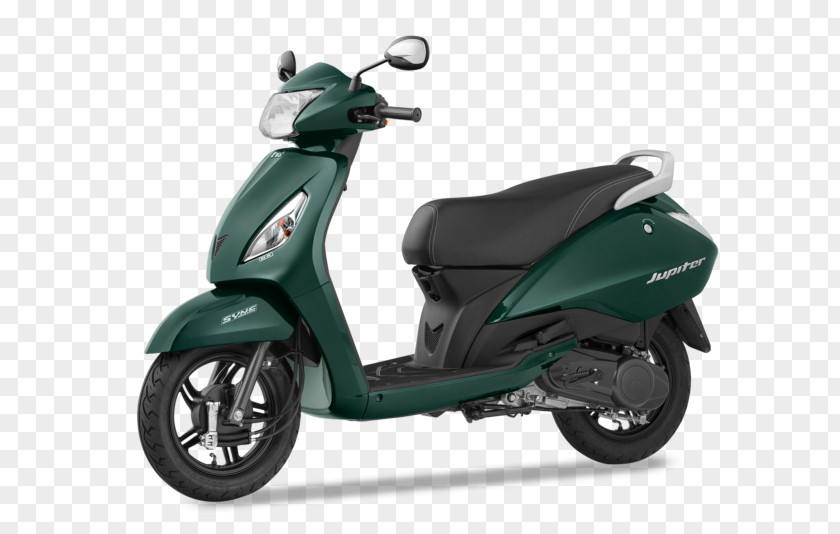 Scooter Car India TVS Wego Scooty PNG
