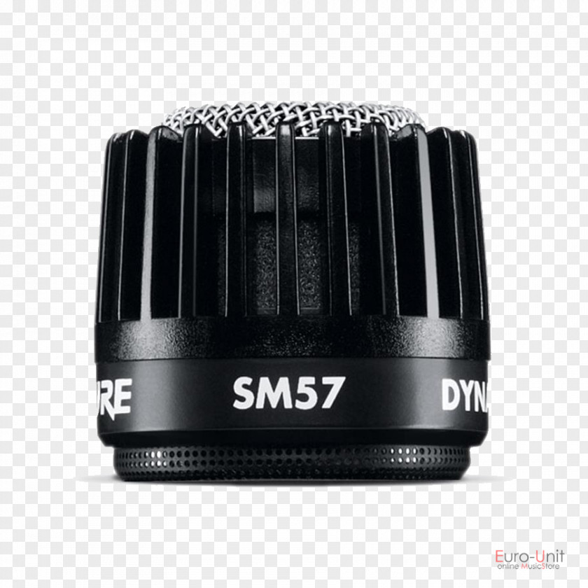 Shure SM57 Microphone SM58 Micrófono De Bobina Móvil PNG
