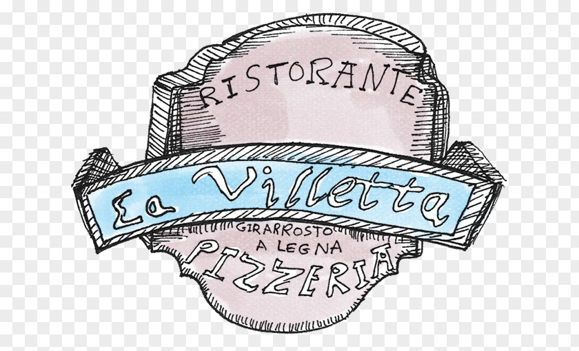 Sublime Naples Illustration Ristorante La Villetta Illustrator Art PNG