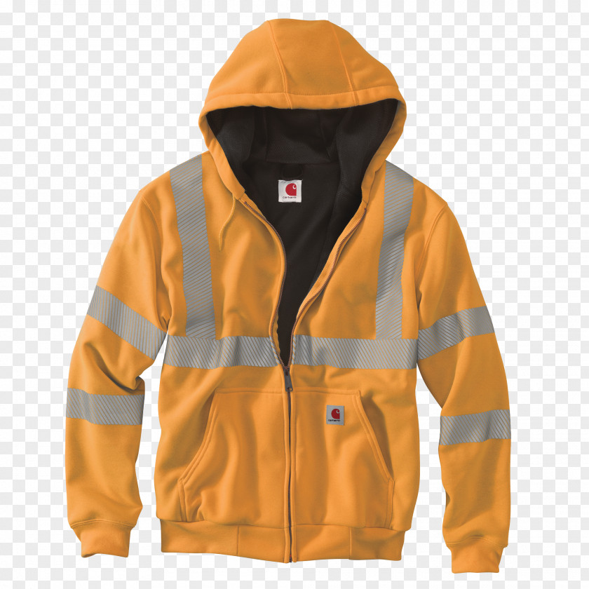 T-shirt Hoodie High-visibility Clothing Carhartt PNG