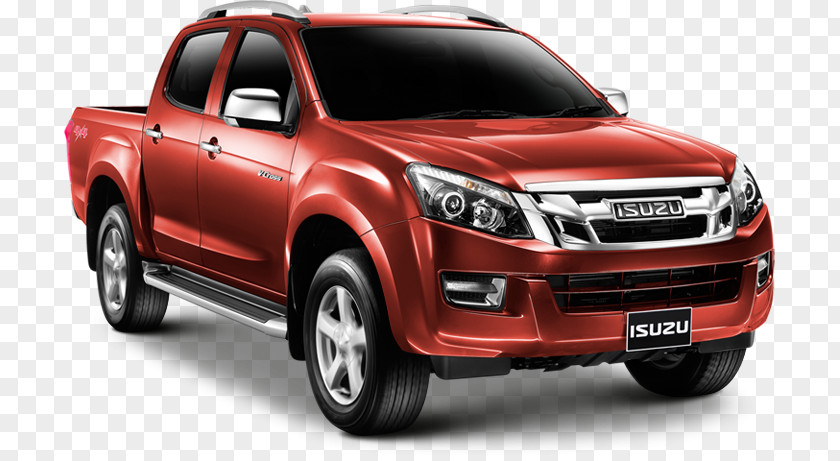 Unpainted Auto Body ISUZU MU-X Isuzu D-Max Car Motors Ltd. PNG