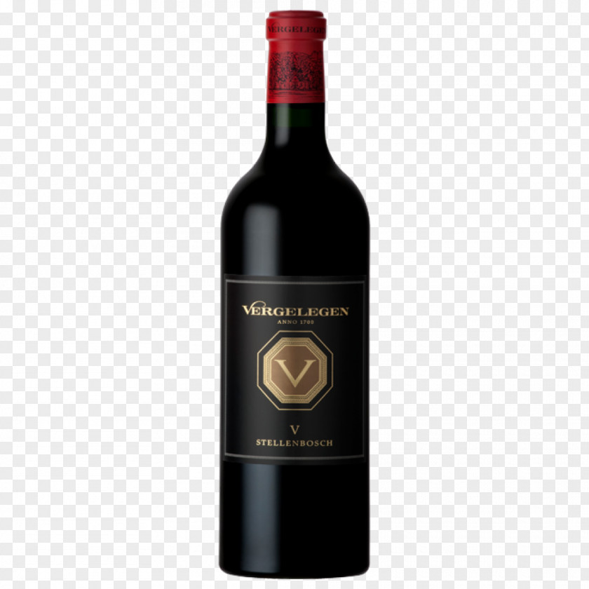 Wine Cabernet Sauvignon Vergelegen Merlot Blanc PNG