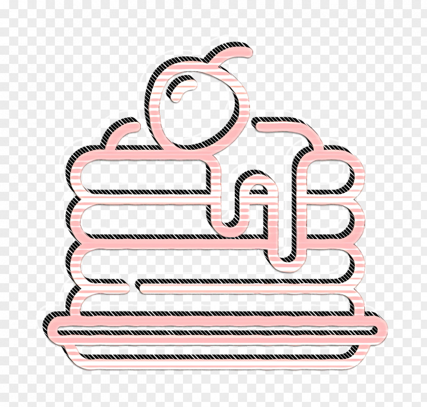 Dessert Icon Desserts And Candies Pancakes PNG