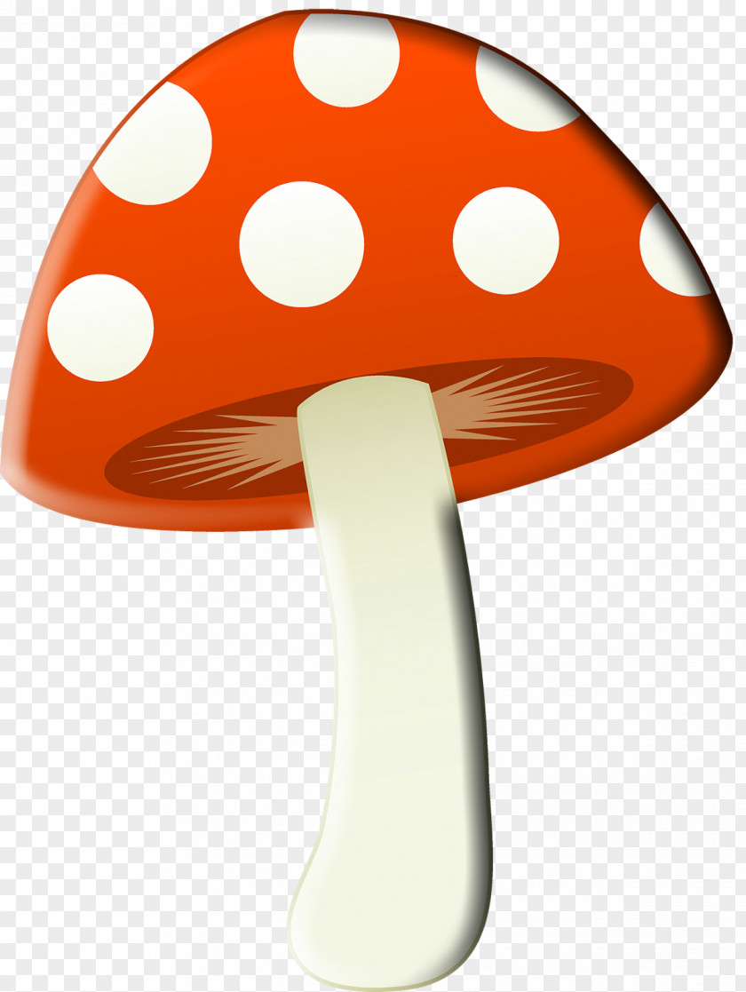Fairy Tale Material Common Mushroom Psilocybin Clip Art PNG
