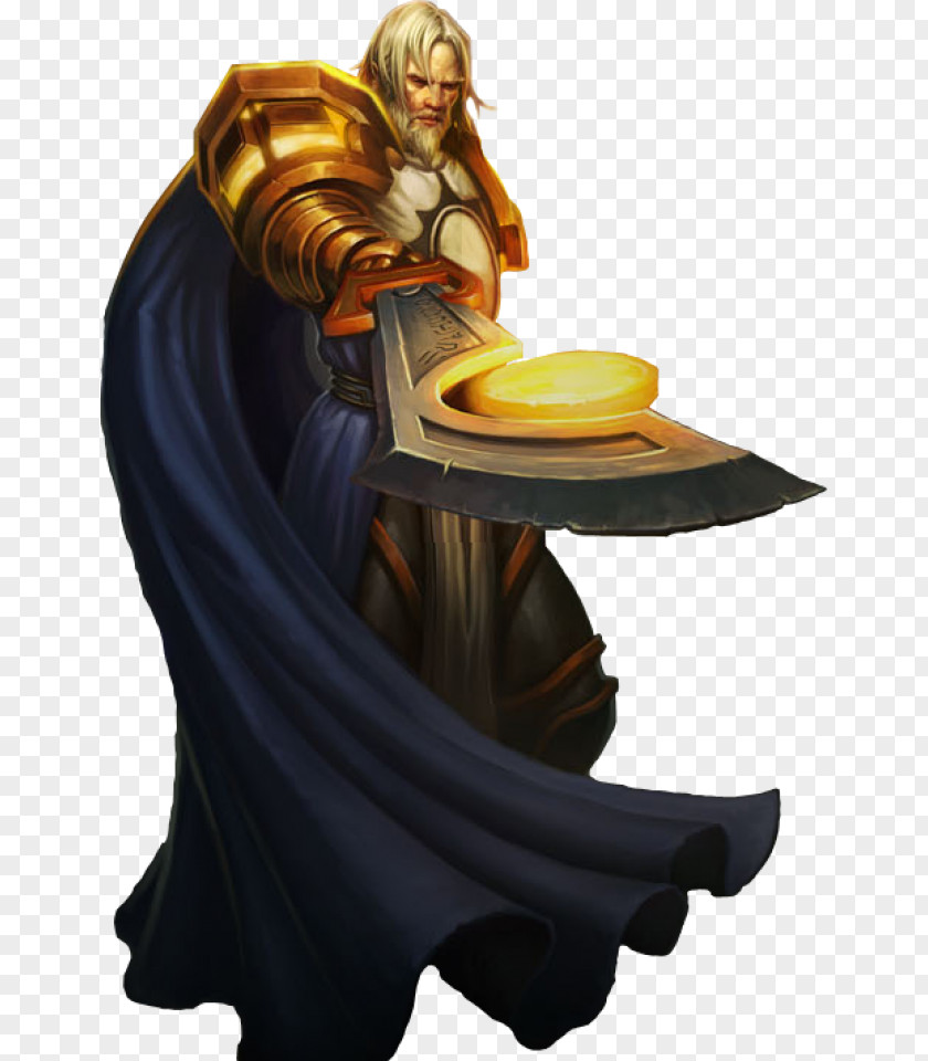 Hearthstone Tirion Fordring World Of Warcraft: The Burning Crusade Heroes Storm Video Game Warlords Draenor PNG
