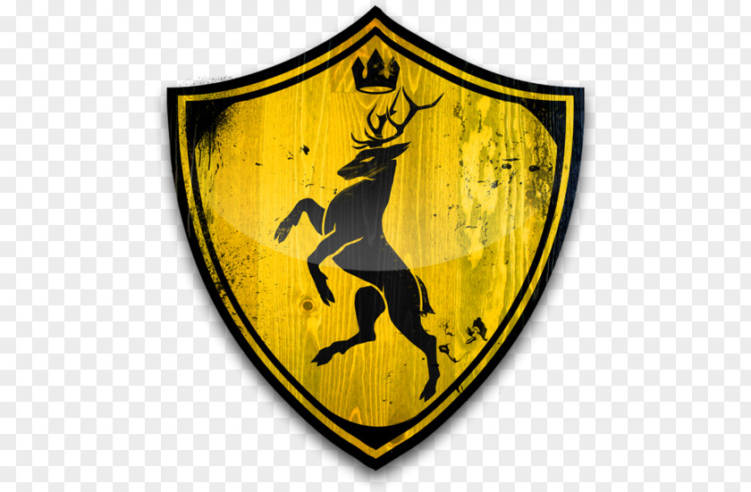 House Baratheon Transparent Image A Game Of Thrones Stannis Daenerys Targaryen Robert PNG