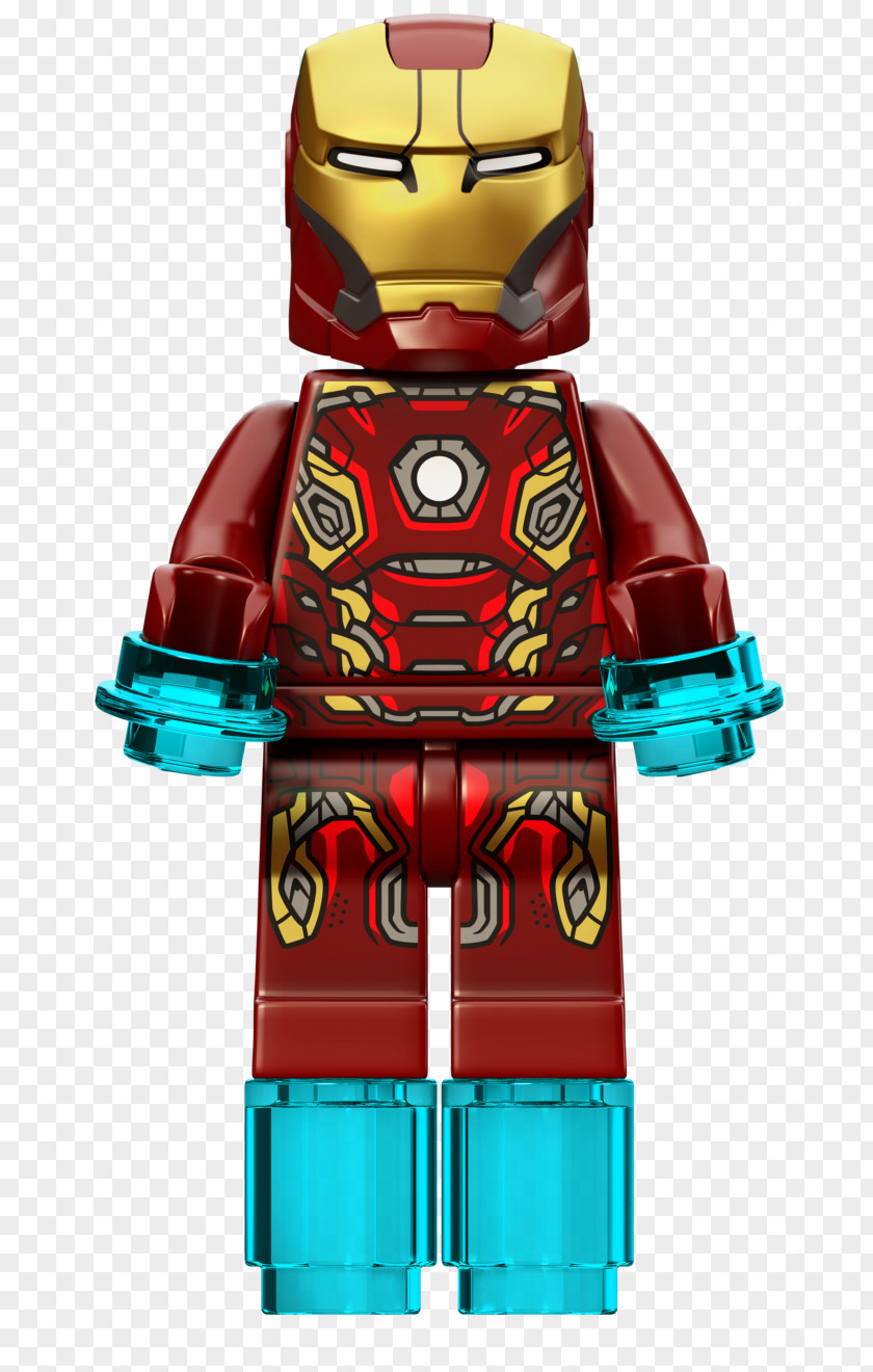 Ironman Iron Man Lego Marvel Super Heroes War Machine Minifigure PNG