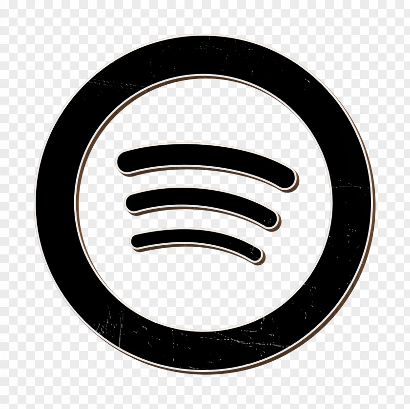 Spotify Icon Logo Social PNG