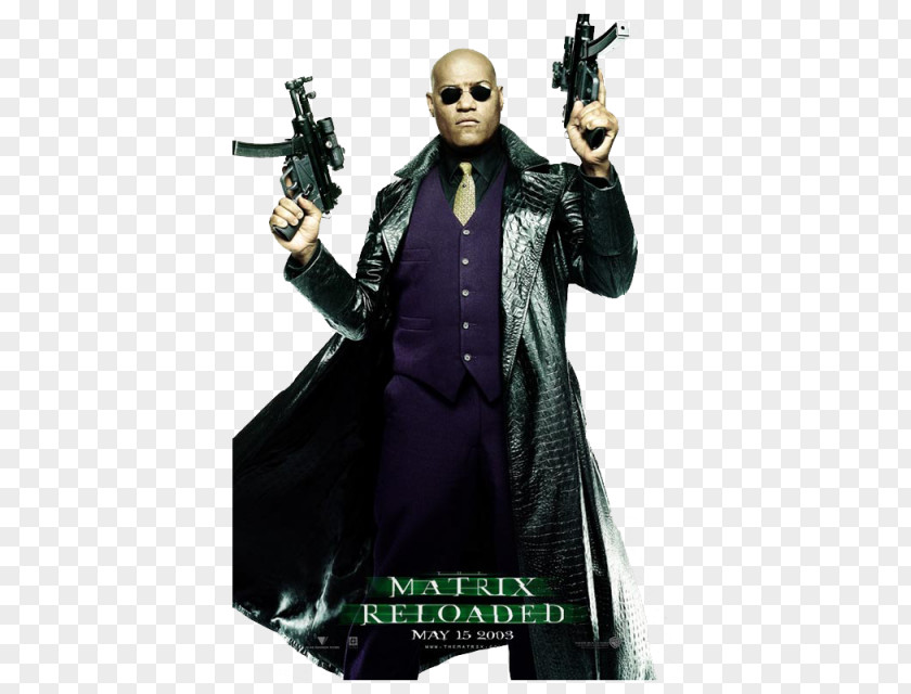 The Matrix Morpheus Trinity Matrix: Path Of Neo Agent Smith PNG