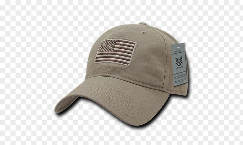 United States Flag Of The Baseball Cap PNG