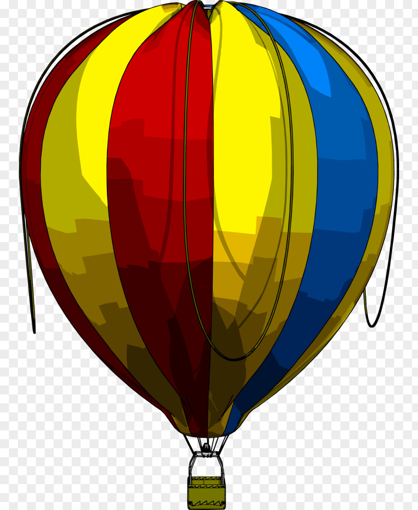 Balloon Hot Air Sphere Clip Art PNG