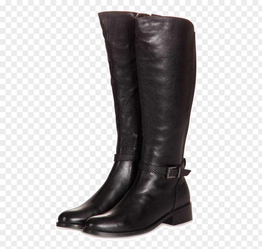 Boot Knee-high Chaps Leather High-heeled Shoe PNG