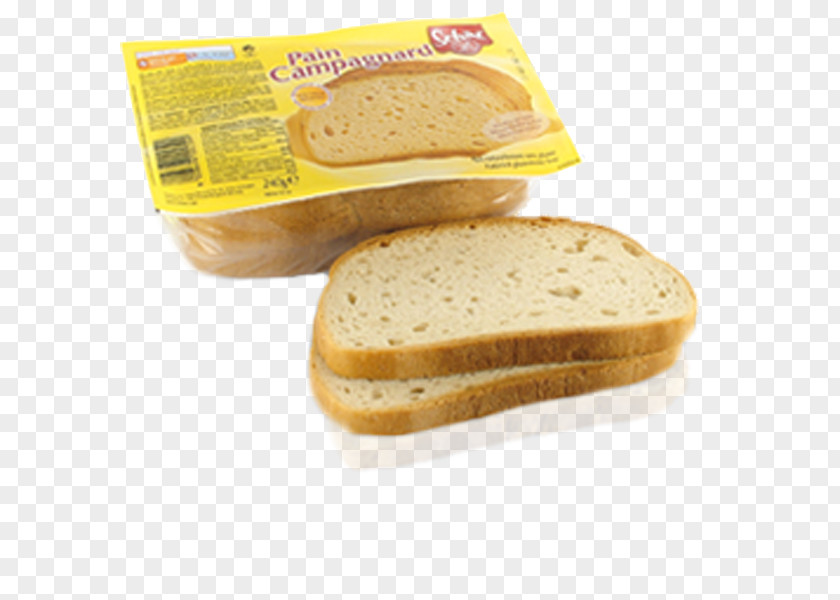 Bread White Dr. Schär AG / SPA Gluten Pane Casareccio Di Genzano PNG
