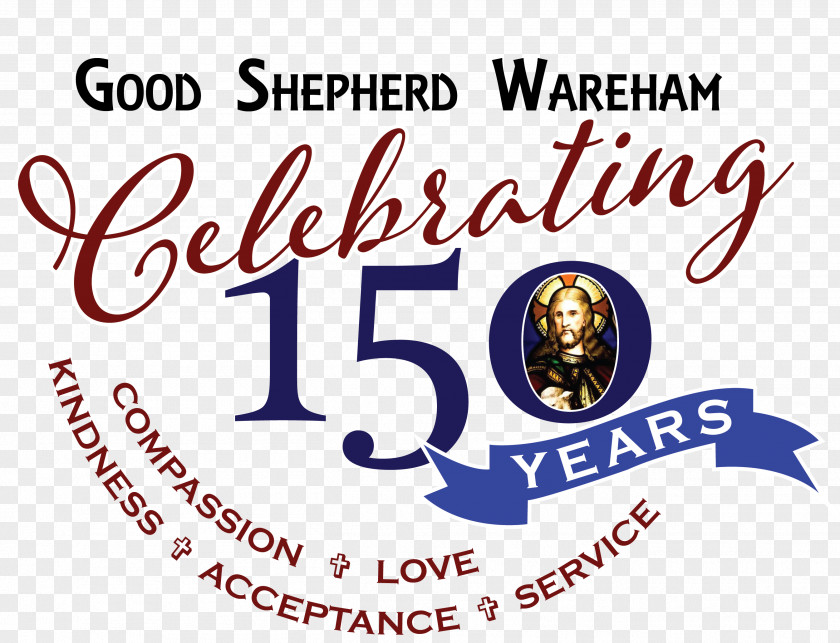 Church Of The Good Shepherd Wareham, MA Pastor Poster Logo PNG
