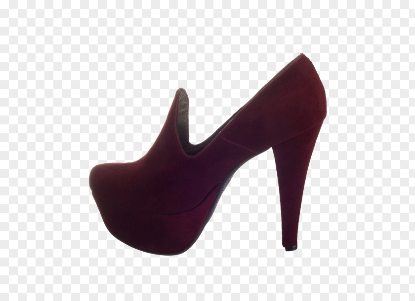 Design Heel Shoe PNG