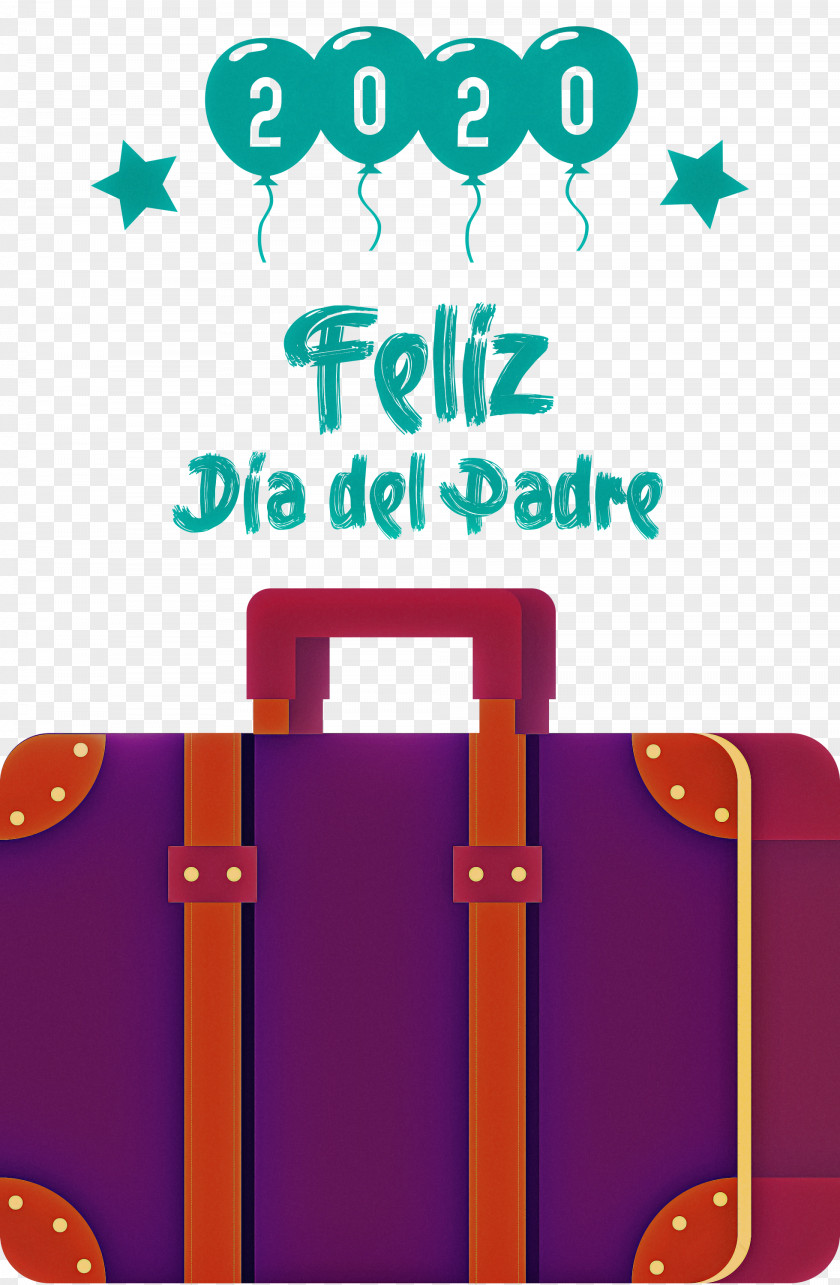 Feliz Día Del Padre Happy Fathers Day PNG