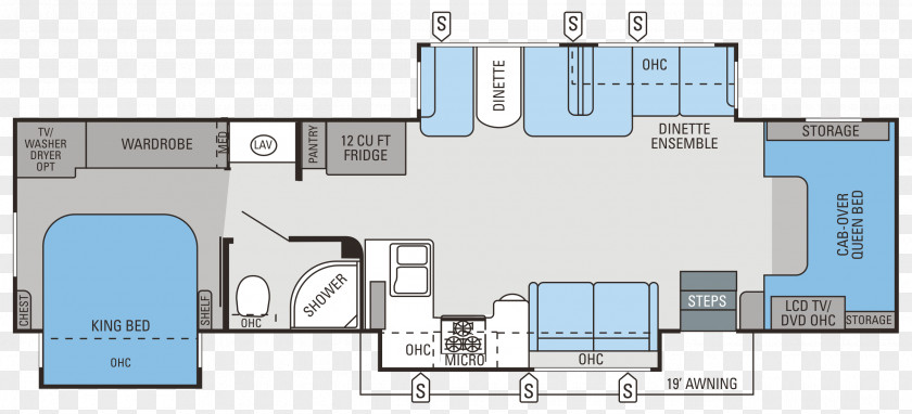 Floor Price Mercedes-Benz C-Class Campervans Jayco, Inc. Caravan Plan PNG