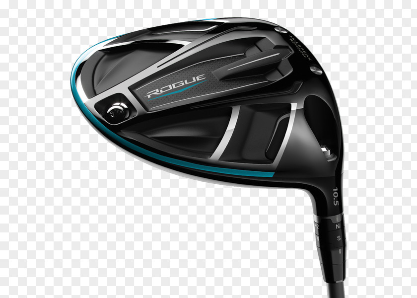 Golf Driver Face Scratches Callaway Rogue Sub Zero Drivers Draw Company Clubs PNG