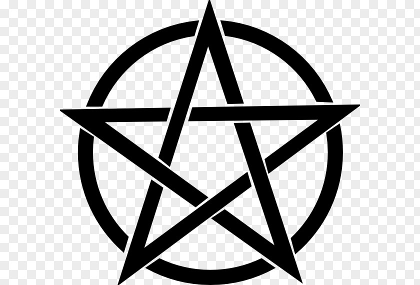 Green Energy Logo Template Download Pentagram Pentacle Wicca Clip Art PNG