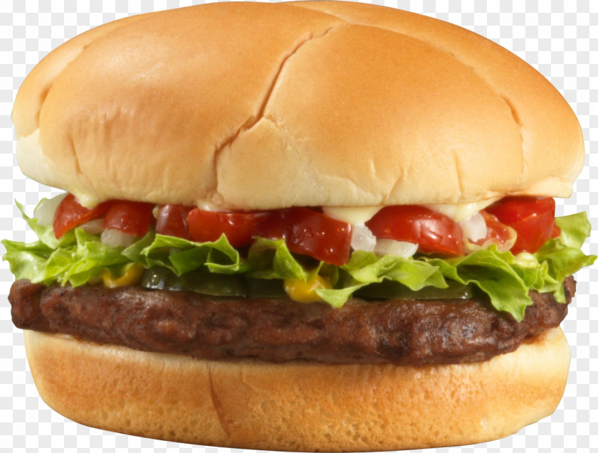Hamburger Cheeseburger Fast Food Desktop Wallpaper Burger King PNG