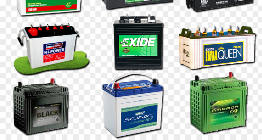 Inverter Battery Electric Power Inverters Converters Automotive PNG