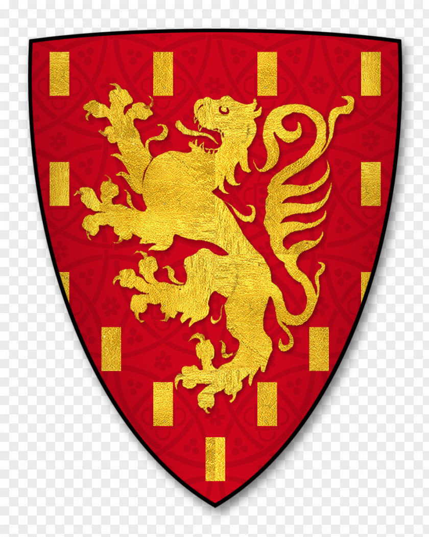 Knight Coat Of Arms Roll Crest Heraldry PNG