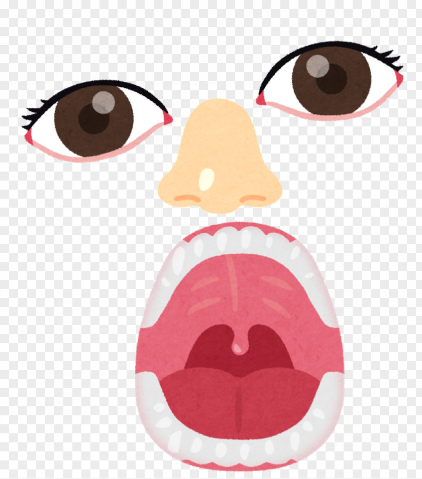 Nose Mouth Tonsillolith Dentist Xerostomia PNG