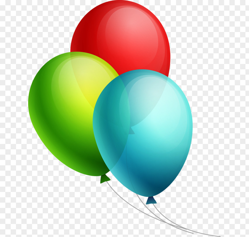Party Supply Balloon Birthday Hot Air PNG