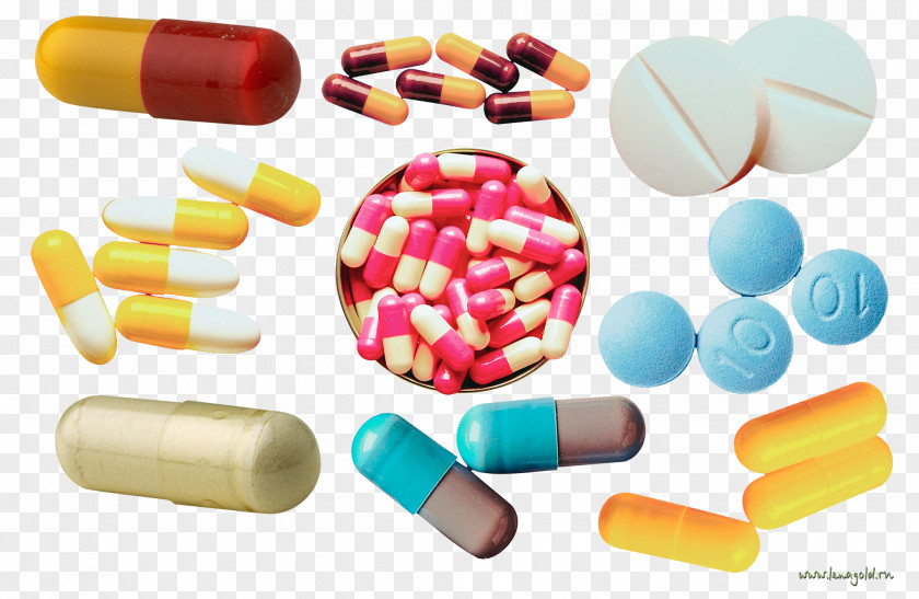 Pills Tablet Candidiasis Pharmaceutical Drug Antibiotics Therapy PNG