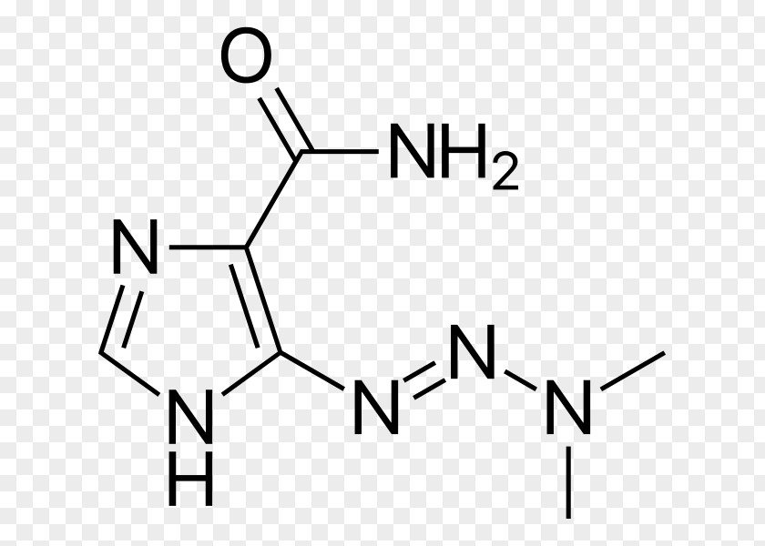 Proline Dacarbazine Chemical Compound Reaction Intermediate Synthesis PNG