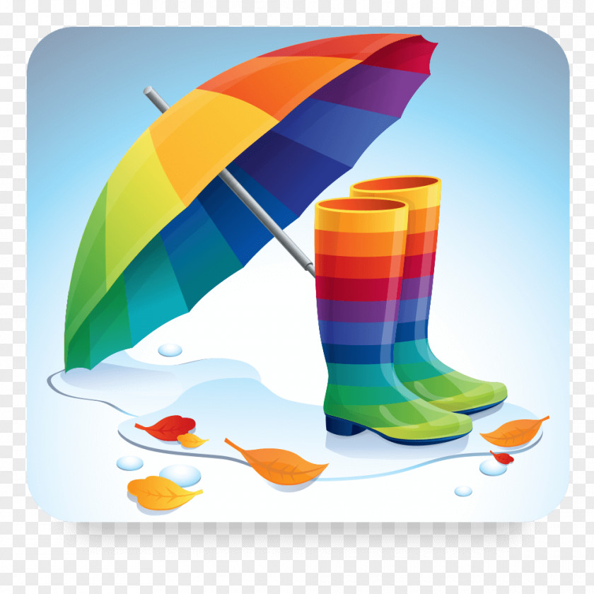 Rain Boots Stock Photography PNG