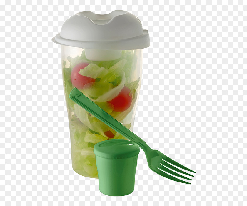 Salad Fork Caesar Dressing Mug Plastic PNG