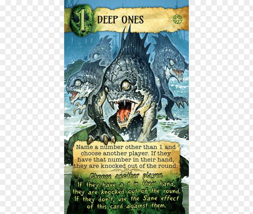 Shaun Of The Dead Call Cthulhu: Card Game Selected Letters H. P. Lovecraft I Cthulhu PNG