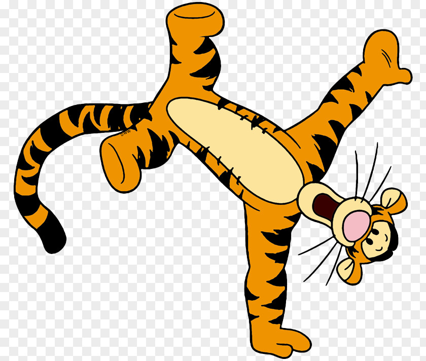 Winnie The Pooh Clip Art Tigger GIF Winnie-the-Pooh Eeyore PNG