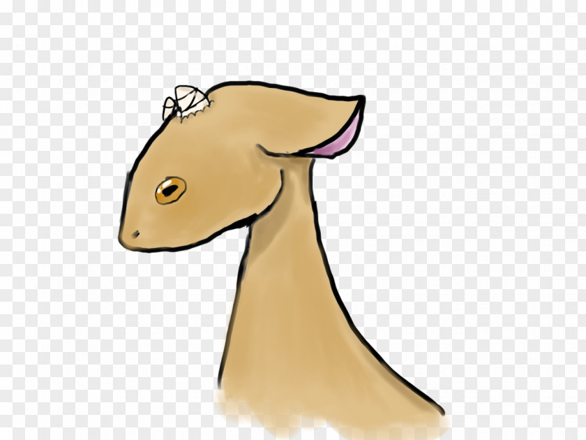 Baby Goat Cartoon Tail PNG