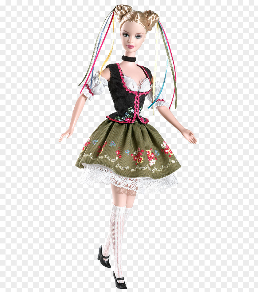 Barbie Doll Oktoberfest Carnaval Chinese New Year PNG