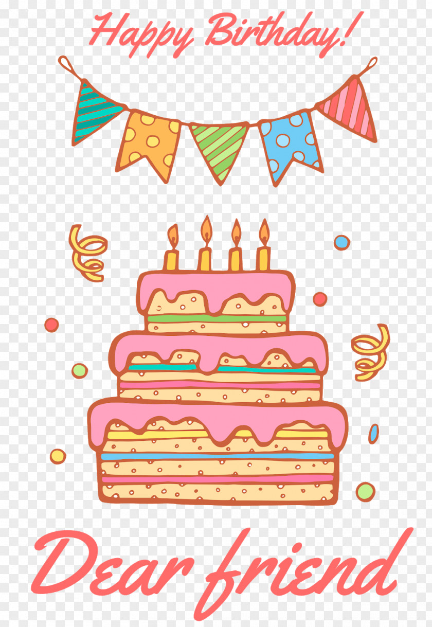 Birthday Clip Art Vector Graphics Illustration PNG