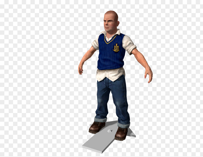 Bully Scholarship Edition Figurine Wiki Game Action & Toy Figures PNG