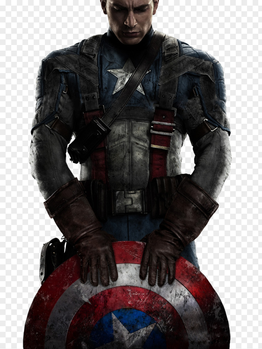 Captain America Chris Evans America: The First Avenger Film Comics PNG